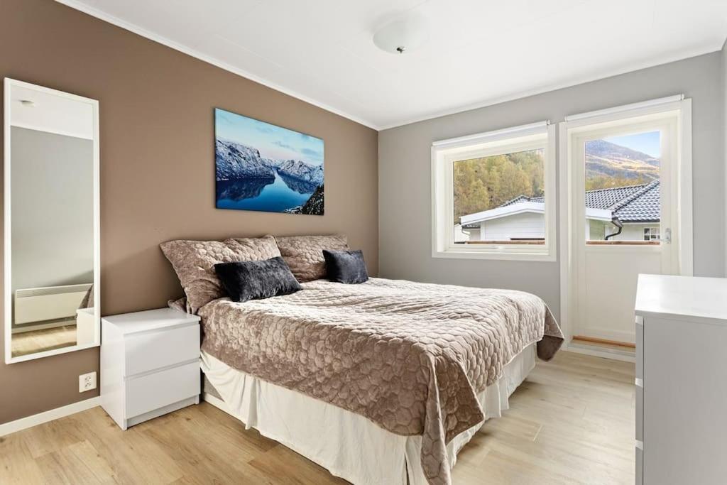 Fint Hus I Flam Casa vacanze *