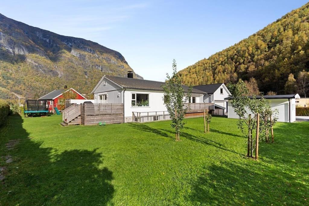 Casa vacanze Fint Hus I Flam Aurland
